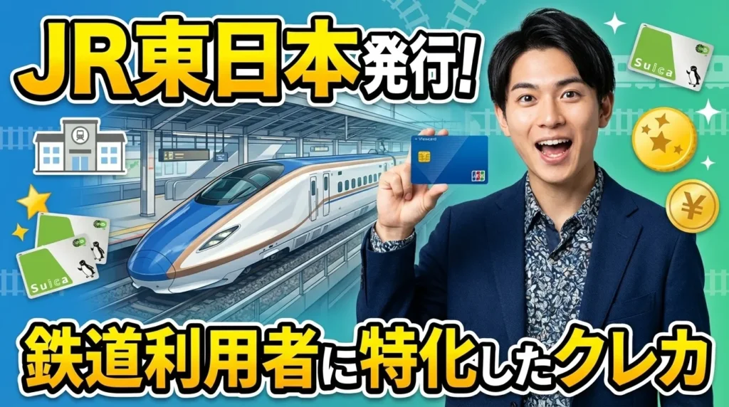 ビューカードとは？