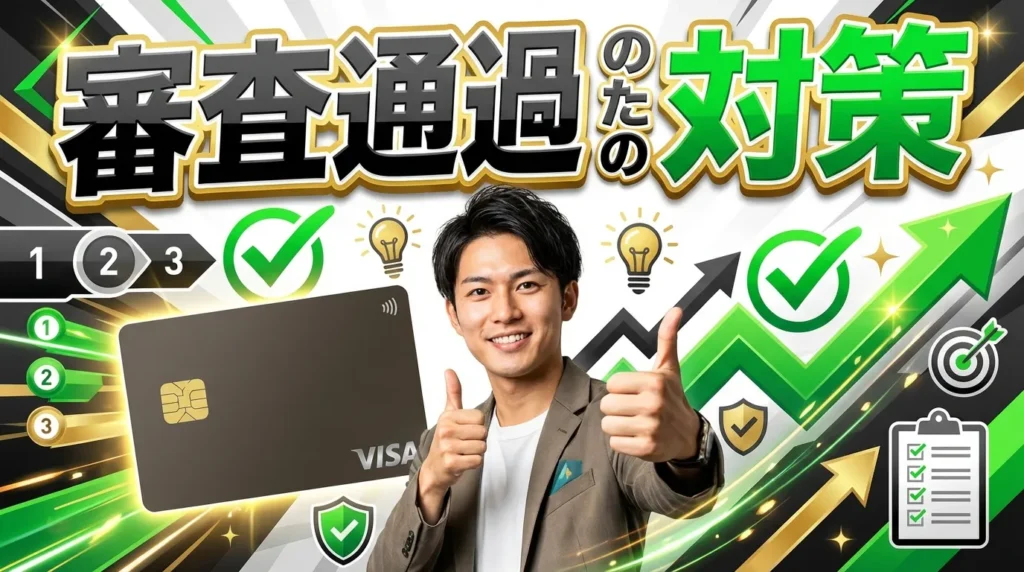 ライフカードの審査に通過するための具体的な対策