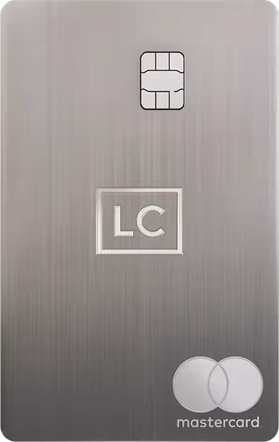 Mastercard Titanium Card