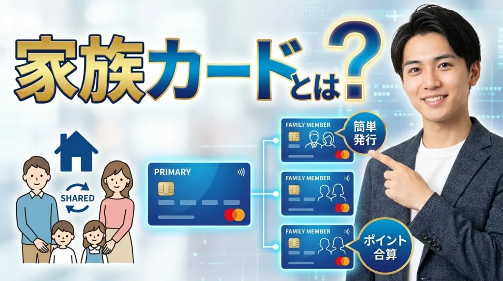 家族カードとは？