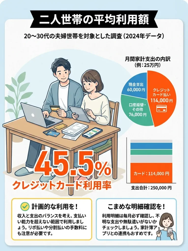 二人世帯の平均利用額