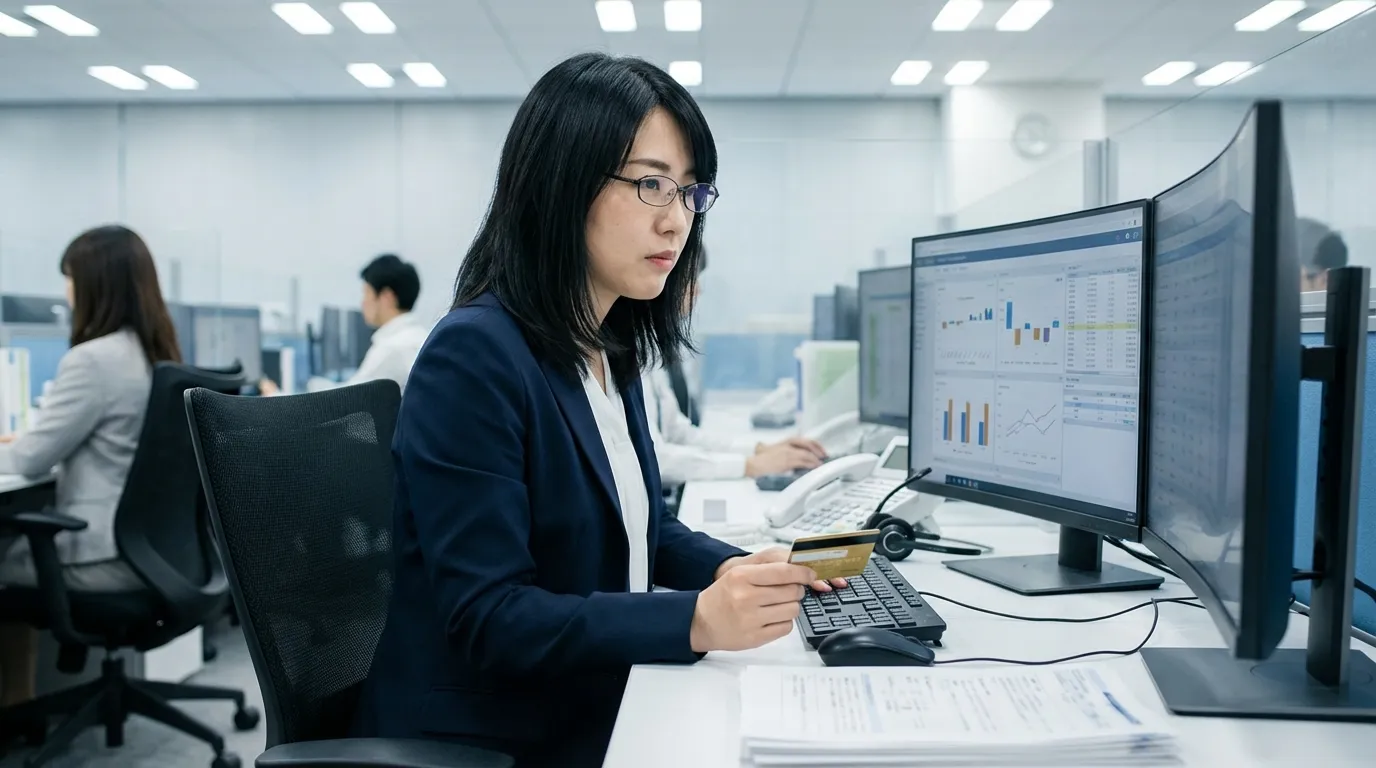 ACマスターカード検証のアイキャッチ画像