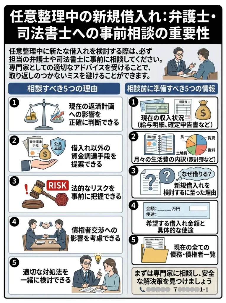 弁護士・司法書士への事前相談の重要性