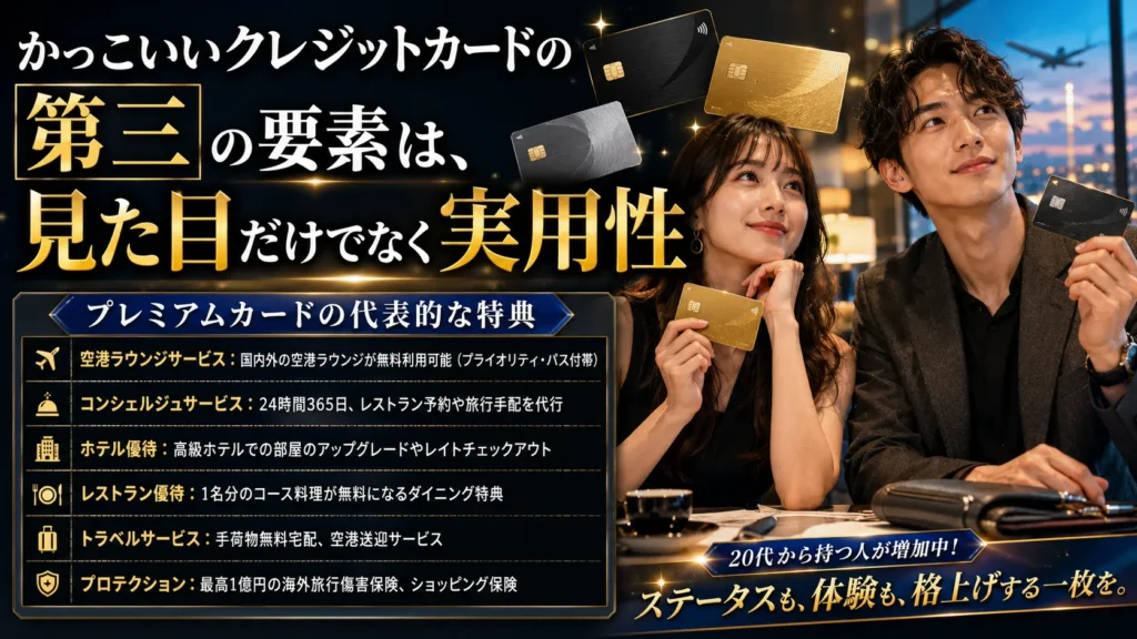 特典・サービス｜実用性が「持っていたい」を後押し