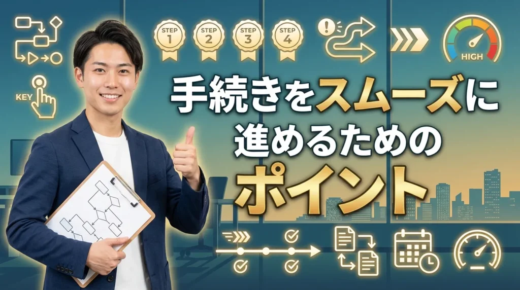 債務整理を成功させるための5つのステップ