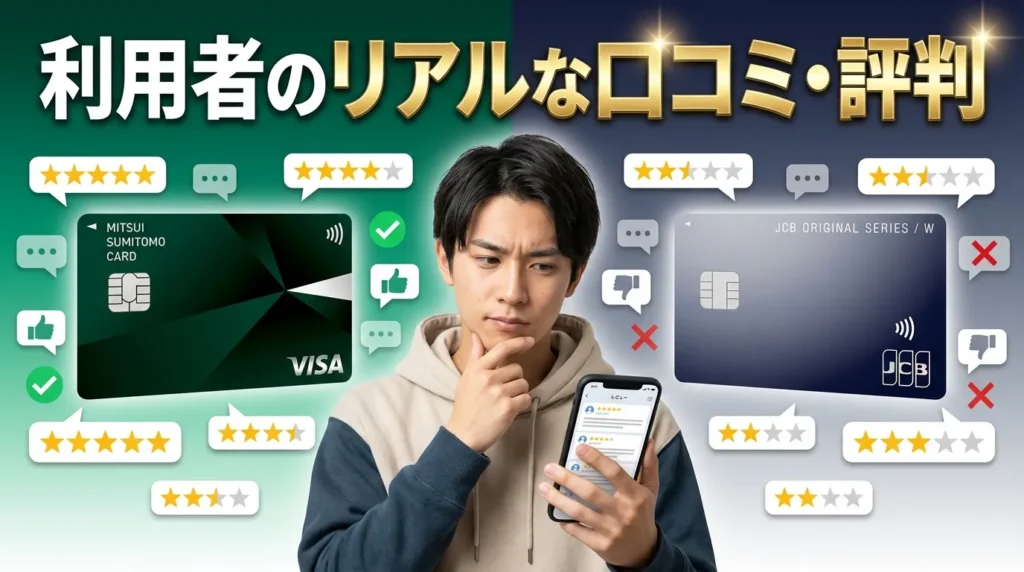 利用者の本音を調査 リアルな口コミ・評判