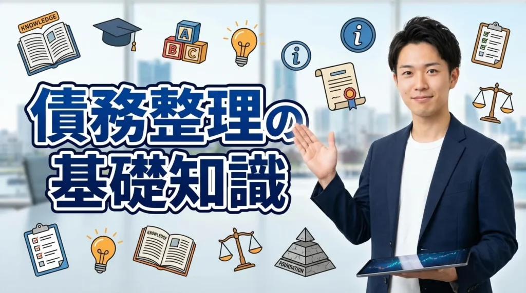 横浜で債務整理を依頼する前に知っておくべき基礎知識