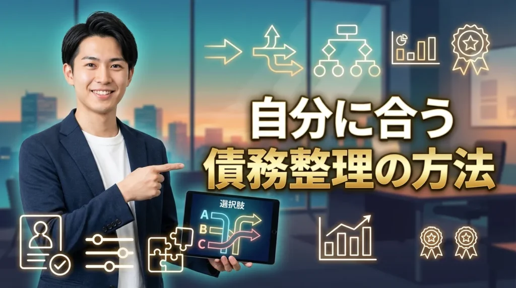 船橋市民が知っておくべき債務整理の基礎知識