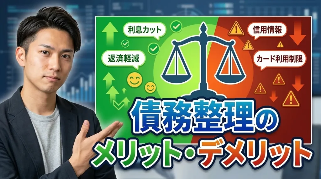 茨城県での債務整理のメリット・デメリット【家族にバレない方法も解説】