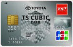 TS CUBIC CARD